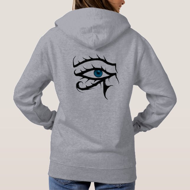 Sudadera Ojo de Ra Hoodie (Reverso)