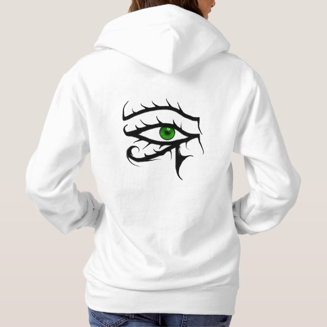 Sudadera Ojo de Ra Hoodie (Reverso)