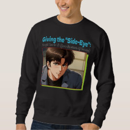 Sudadera Ojo de Reojo 4K
