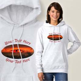 Sudadera Ojo del atardecer 2106