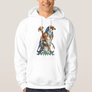 Sudadera Ojo del Sol - El Halcón Eterno del Desierto