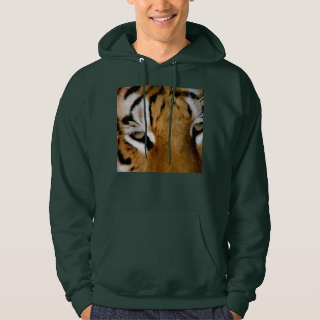 SUDADERA OJO DEL TIGRE (Anverso)
