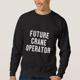 Sudadera Ojo del Trabajador del Sitio de Construcción del O