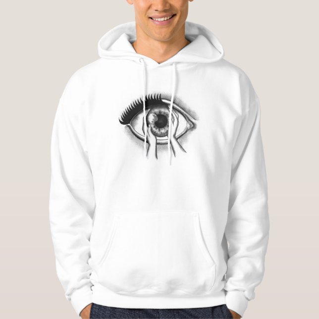 Sudadera Ojo derecho - Ojo derecho (Anverso)