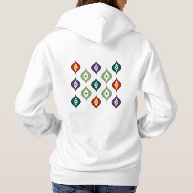 Sudadera Ojo malvado (Reverso)