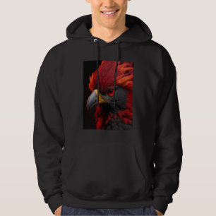 Sudadera Ojo rojo Phenix