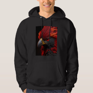 Sudadera Ojo rojo Phenix