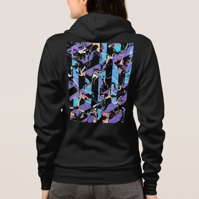 Sudadera Ojo sore  (Reverso)