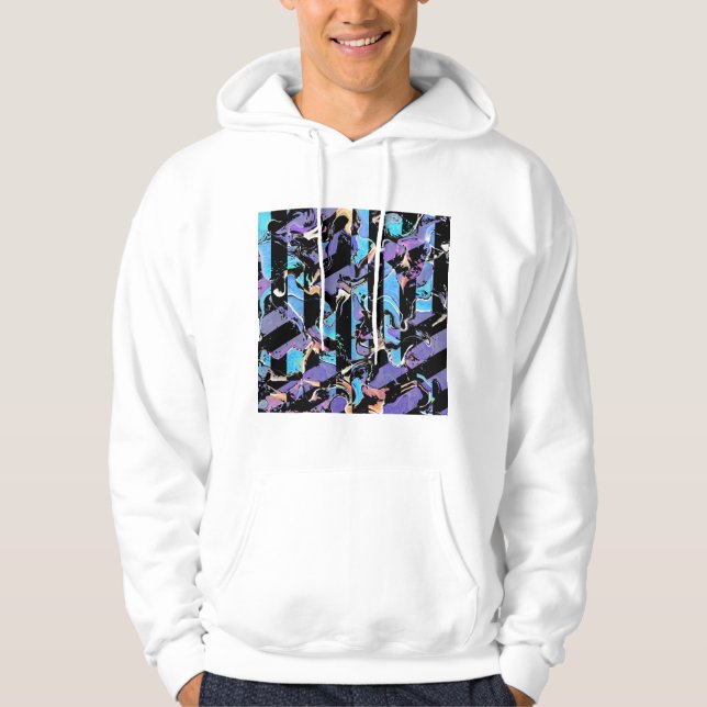 Sudadera Ojo sore  (Anverso)