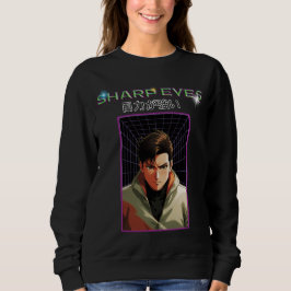 Sudadera Ojos Agudos