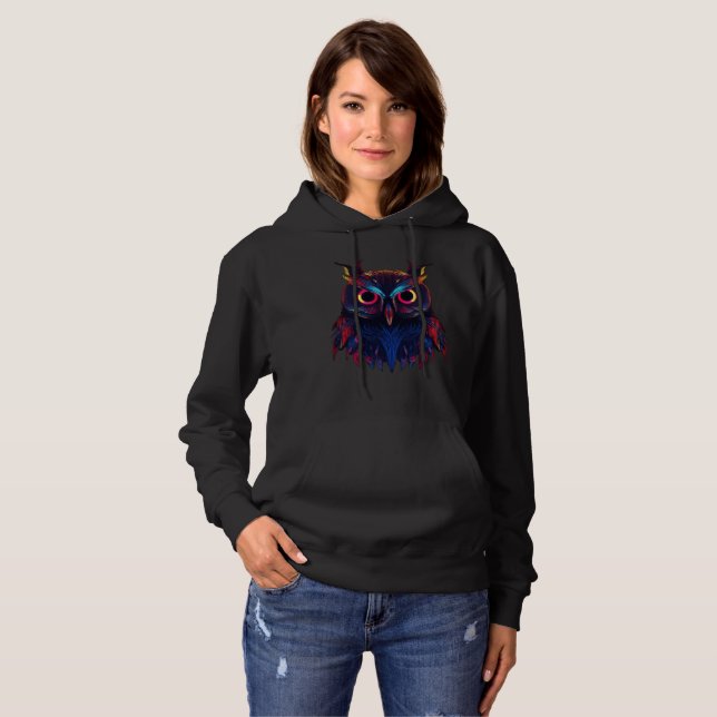 Sudadera Ojos brillantes (Anverso completo)