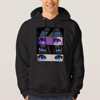 Sudadera Ojos de ánime