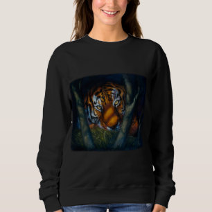 Sudadera Ojos de tigre