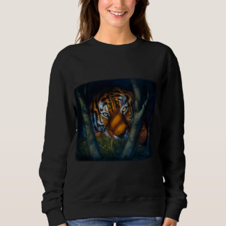 Sudadera Ojos de tigre