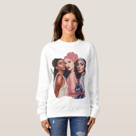 Sudadera Ojos en el premio