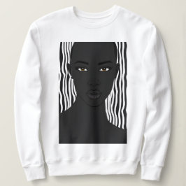 Sudadera Ojos marrones