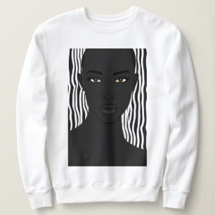 Sudadera Ojos marrones