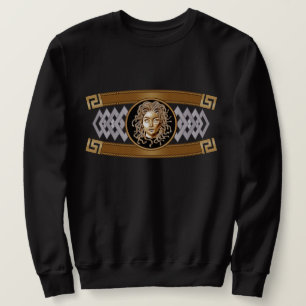 Sudadera Ojos Medusa
