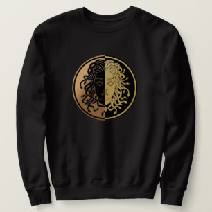 Sudadera Ojos Medusa