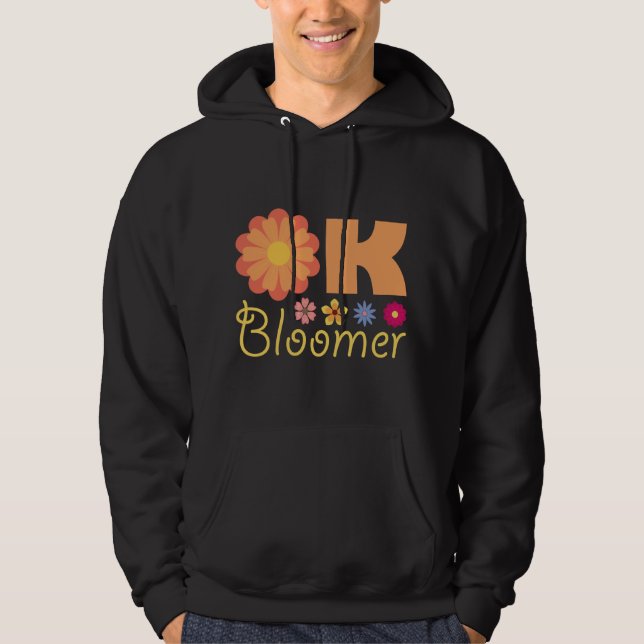 Sudadera Ok Bloomer (Anverso)