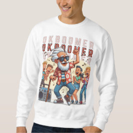 Sudadera Ok, Boomer