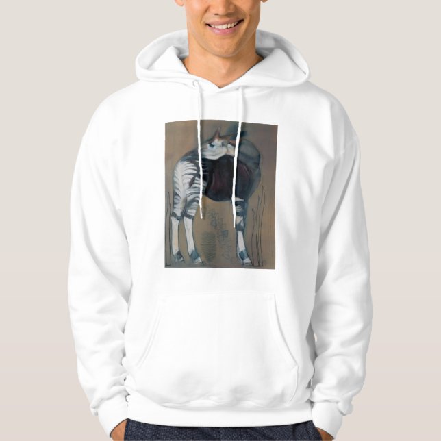Sudadera Okapi 2005 (Anverso)
