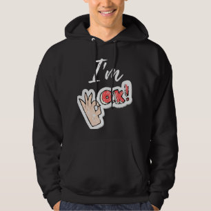 SUDADERA OKAY HOODIE