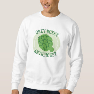 Sudadera Okey Dokey Artichokey