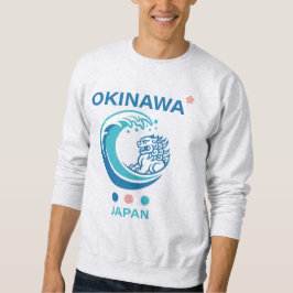 Sudadera Okinawa Island Japan