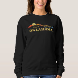 Sudadera Oklahoma Estados Unidos de América