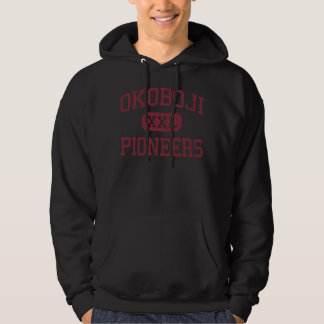 Sudadera Okoboji - pioneros - High School secundaria -