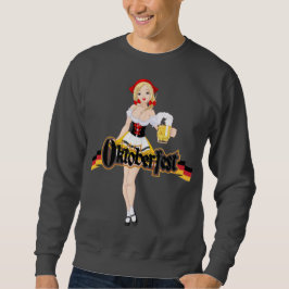 Sudadera Oktoberfest