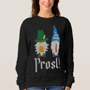 Sudadera Oktoberfest Gnomes Bavarian Oktoberfest Vestir Cer