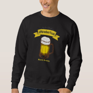 Sudadera Oktoberfest Munich Alemania - Lustige Bier Fiesta