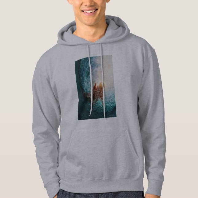Sudadera Ola de Jesús  (Anverso)