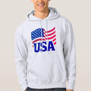 Sudadera Ola de Unidad de Estados Unidos