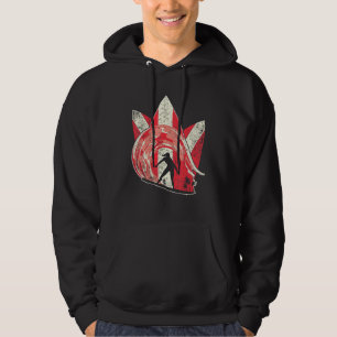 Sudadera Olas de tabla de surf agua de mar deporte surfista