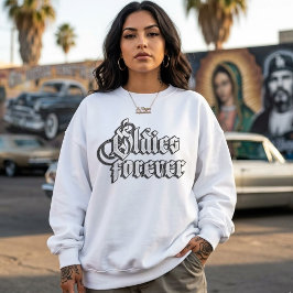Sudadera Oldies por Siempre