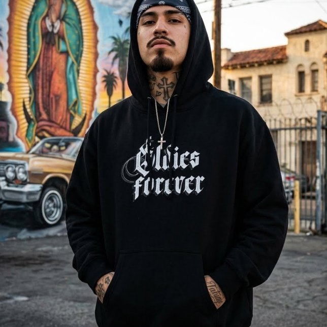 Sudadera Oldies por siempre  (Oldies forever hoodie)