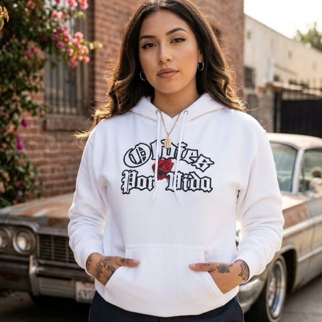 Sudadera Oldies por vida   (Oldies por vida hoodie)