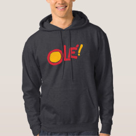 Sudadera ¡Ole!