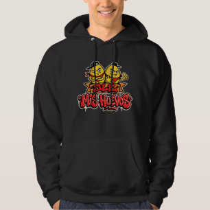 Sudadera Ole mis huevos 2