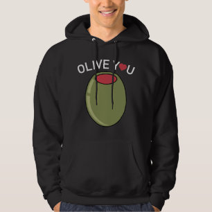 Sudadera Olive You