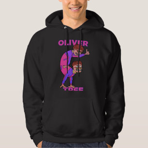 Sudadera Oliver Tree Merch Oliver Dog