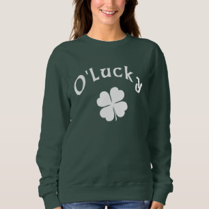 Sudadera O'Lucky