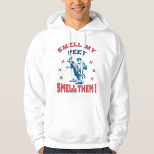 Sudadera Olvida mis pies Divertido arte marcial en Taekwond