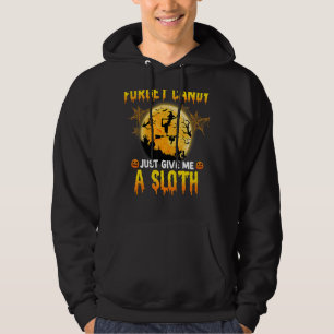 Sudadera Olvídate De Candy, Dame Una Luna De Escoba De Bruj
