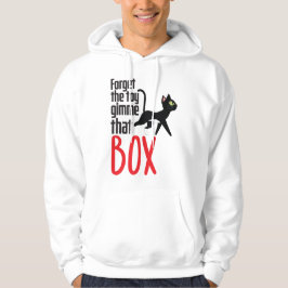 Sudadera Olvídate del juguete