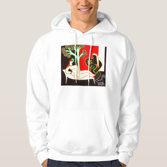 Sudadera Olympia (Anverso)