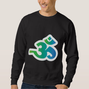 Sudadera Om Aum Sanskrit Hindu Symbol Gb
